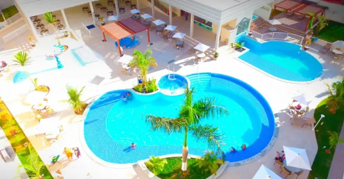Reveillon 2027 no Resort Encontro das Águas, em Caldas Novas