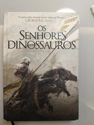 Os senhores dos dinossauros