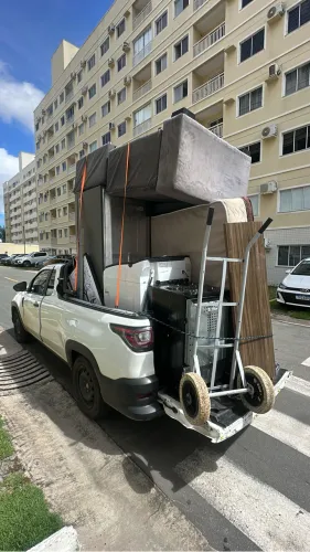 Frete Ilha São Luís