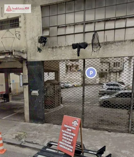 Terreno à venda, 767 m² por R$ 6.100.000,00 - Campos Elíseos - São Paulo/SP
