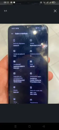 Celular realmente precisa trocar a tela