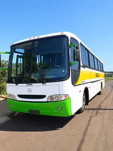 Mercedes-Benz COMIL