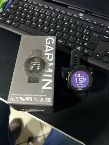 GARMIN FORERUNNER 245 MUSIC 
