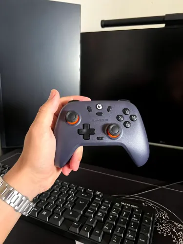 Controle T4 Lite GameSir (Novo a Pronta Entrega)