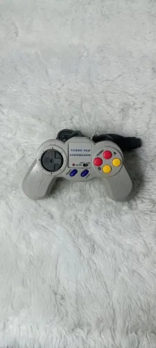 Controle dynavision original funcionando