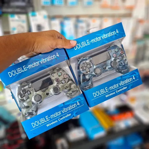 Controle para ps4 pc tv celular e Bluetooth - entrega em São Luís e região