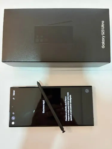 Galaxy S23 Ultra