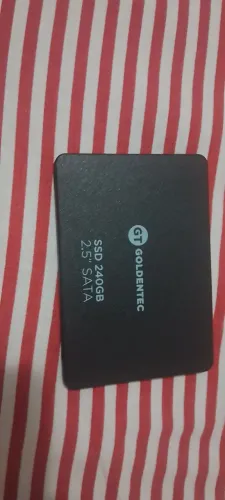 Ssd 240gb sata goldentec