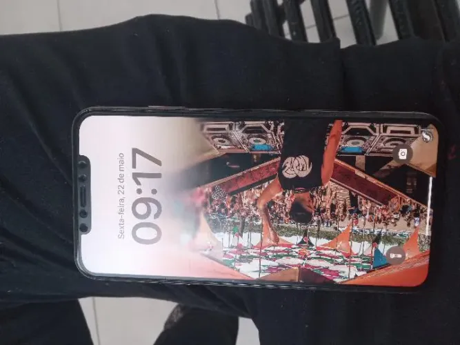 iPhone XS Max gold 256 g