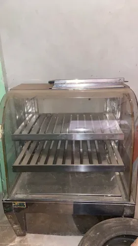 Estufa para salgados