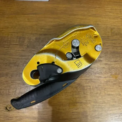 Descensor ID Petzl