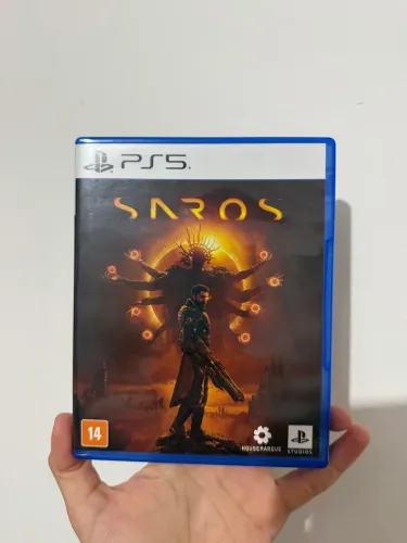 Saros ps5