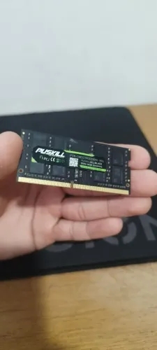 MEMÓRIA RAM 16GB DDR4 3200Mhz