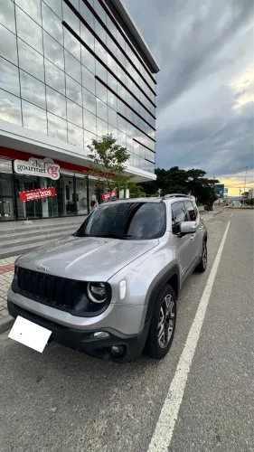 Jeep Renegade Longitude 1.8 4X2 Flex 16V Aut. 2021