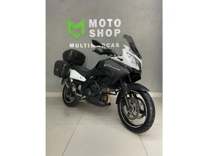 Suzuki Dl 1000 v strom 2008