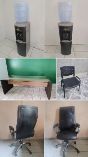 Vendo Móveis para Escritório