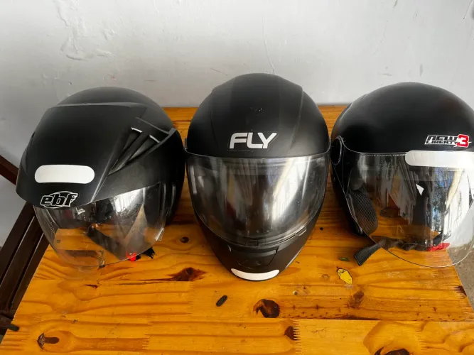 Capacete