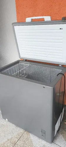 Freezer Horizontal Midea 200l