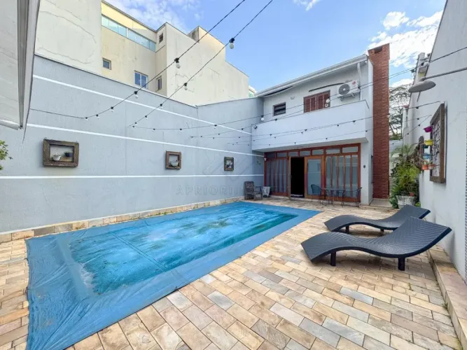 Sobrado com 03 dormitórios à venda, 260m² - Vila Alzira - Santo André/SP