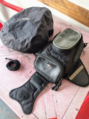 Bolsa de tanque Tutto original