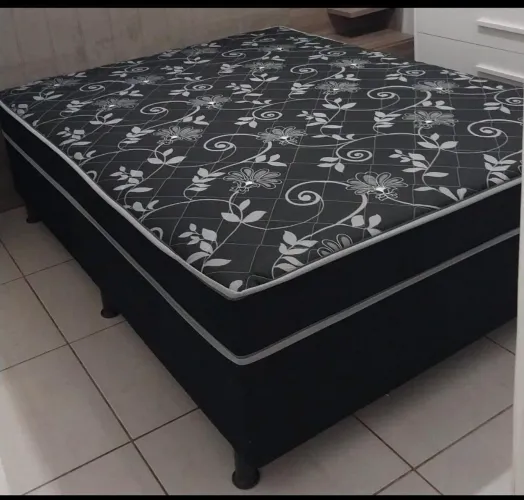Cama casal conjugada direto da fábrica 