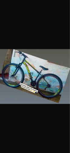 Bicicleta aro 29