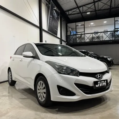 Hyundai HB20 C.style/c.plus 1.6 Flex 16V Aut. 2015