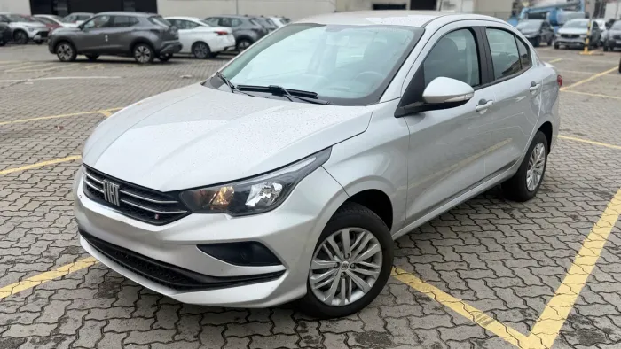 Fiat Cronos Drive 1.0 6V 2025