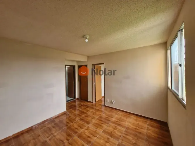 Apartamento á venda de 2 quartos no 2° andar, bairro Jardim Vitória em Belo Horizonte MG
