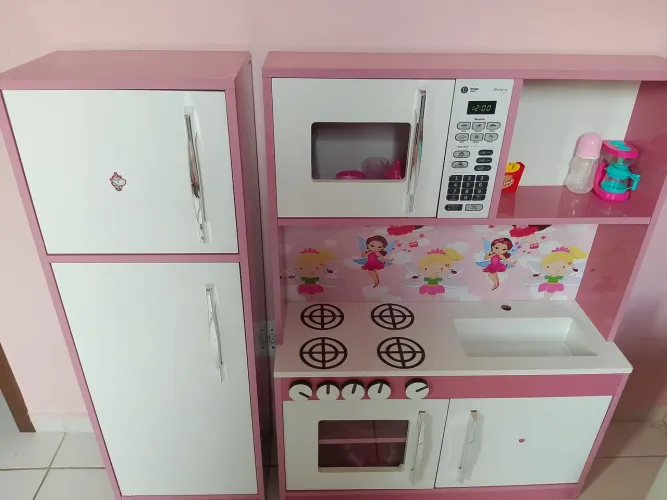 Cozinha infantil 