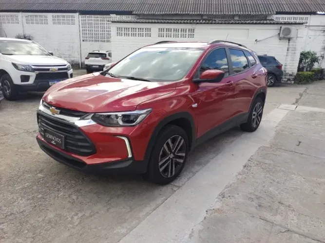Chevrolet Tracker LT 1.0 Turbo 12V Flex AUT 2025