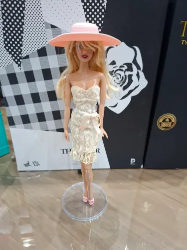 Boneca barbie collector