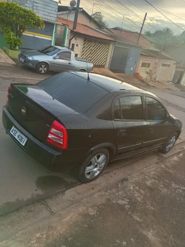 Chevrolet Astra Sed. Advant. 2.0 8V MPFI Flexp. 4P 2010