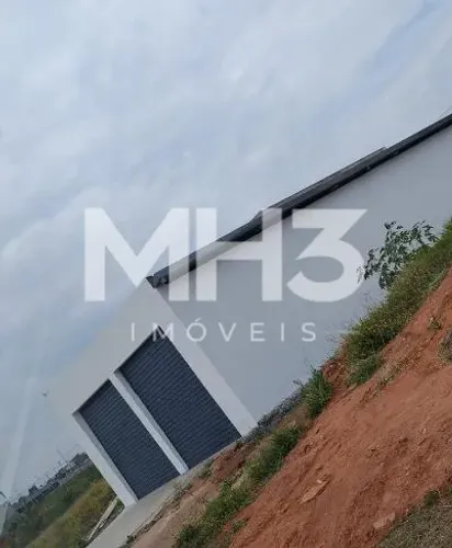Galpão em construção à Venda, terreno 250m², construção 130m² no Residencial Bela Aliança