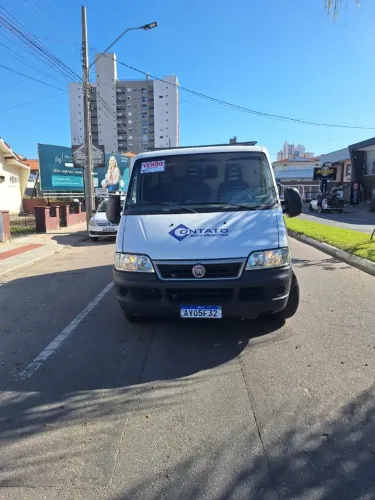 Fiat Ducato Cargo Curto 2.3 ME Diesel 2014