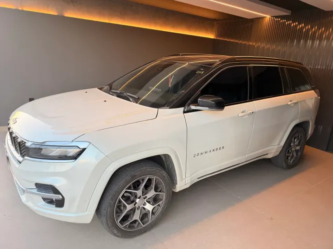 Jeep Commander Overl. Td380 2.0 4X4 Die. AUT 2023
