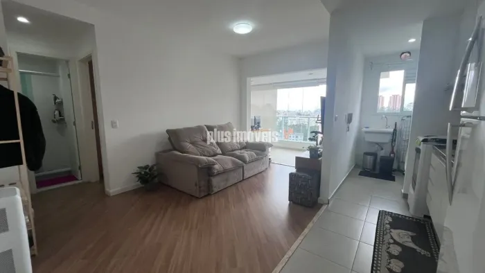 PRÓXIMO AO SHOPPING JARDIM SUL 1 DORMITÓRIO, GARAGEM, ÓTIMO LAZER.!!!