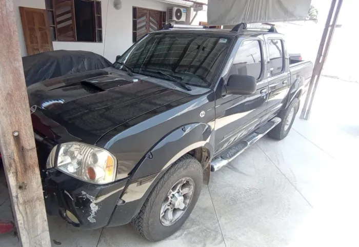 Nissan Frontier Se/se Strik/one CD 4X4 2.8 Dies 2003