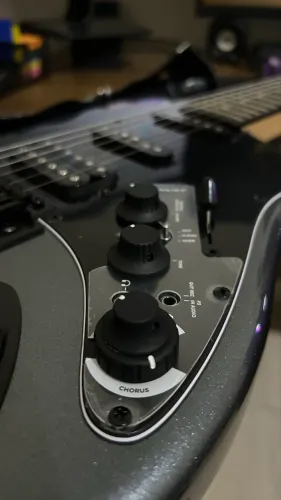 Guitarra Sixmart Tagima - Efeitos