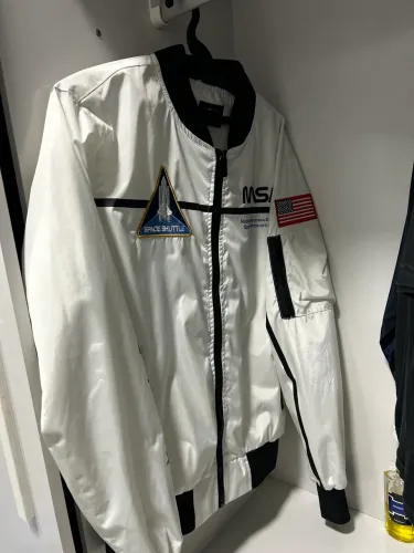 Casaco nasa