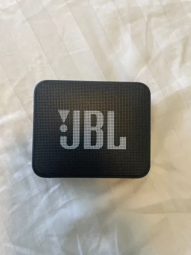 Caixa JBL mini preta 