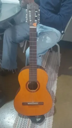 Vendo violão clássico legítimo Di Giorgio Signorina Nº 16
