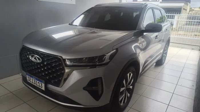 Chery Tiggo 7 Pro 1.6 Turbo 16V Aut. 2023