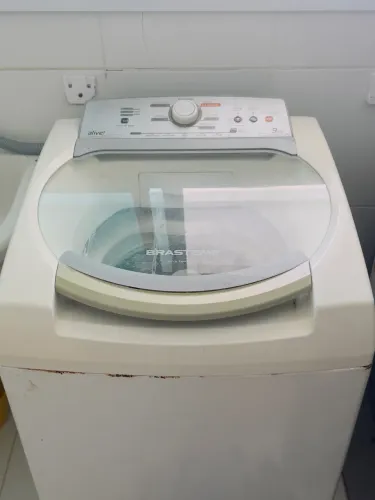 Vendo Máquina Brastemp Active
