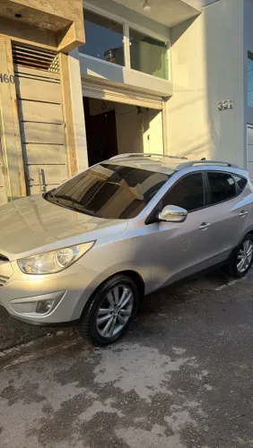 Hyundai IX35 2.0 16V 170cv 2wd/4wd Mec. 2011