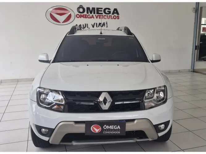 Renault Duster Dynamique 1.6 Hi-flex 16V Mec. 2016