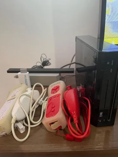 Nintendo Wii dest. COMPLETO