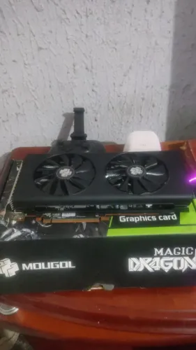Placa de video RX 5700
