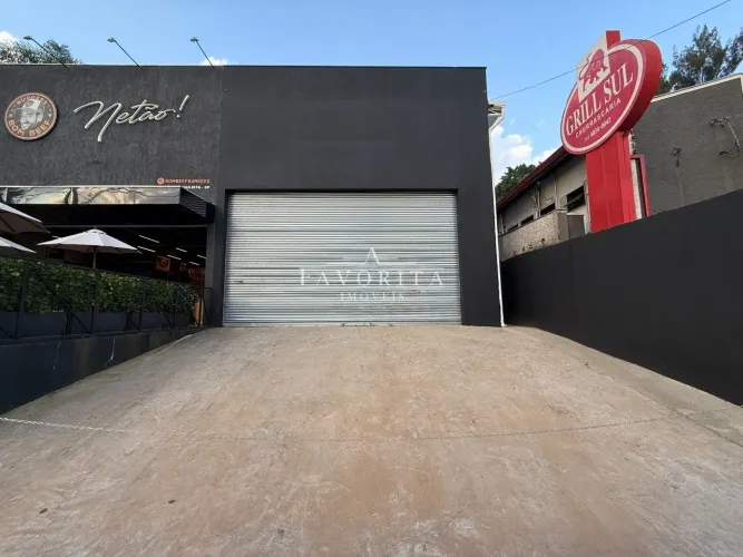 Barracão Comercial para Locação - Jardim do Lago