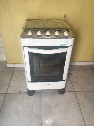 Fogão esmaltec 